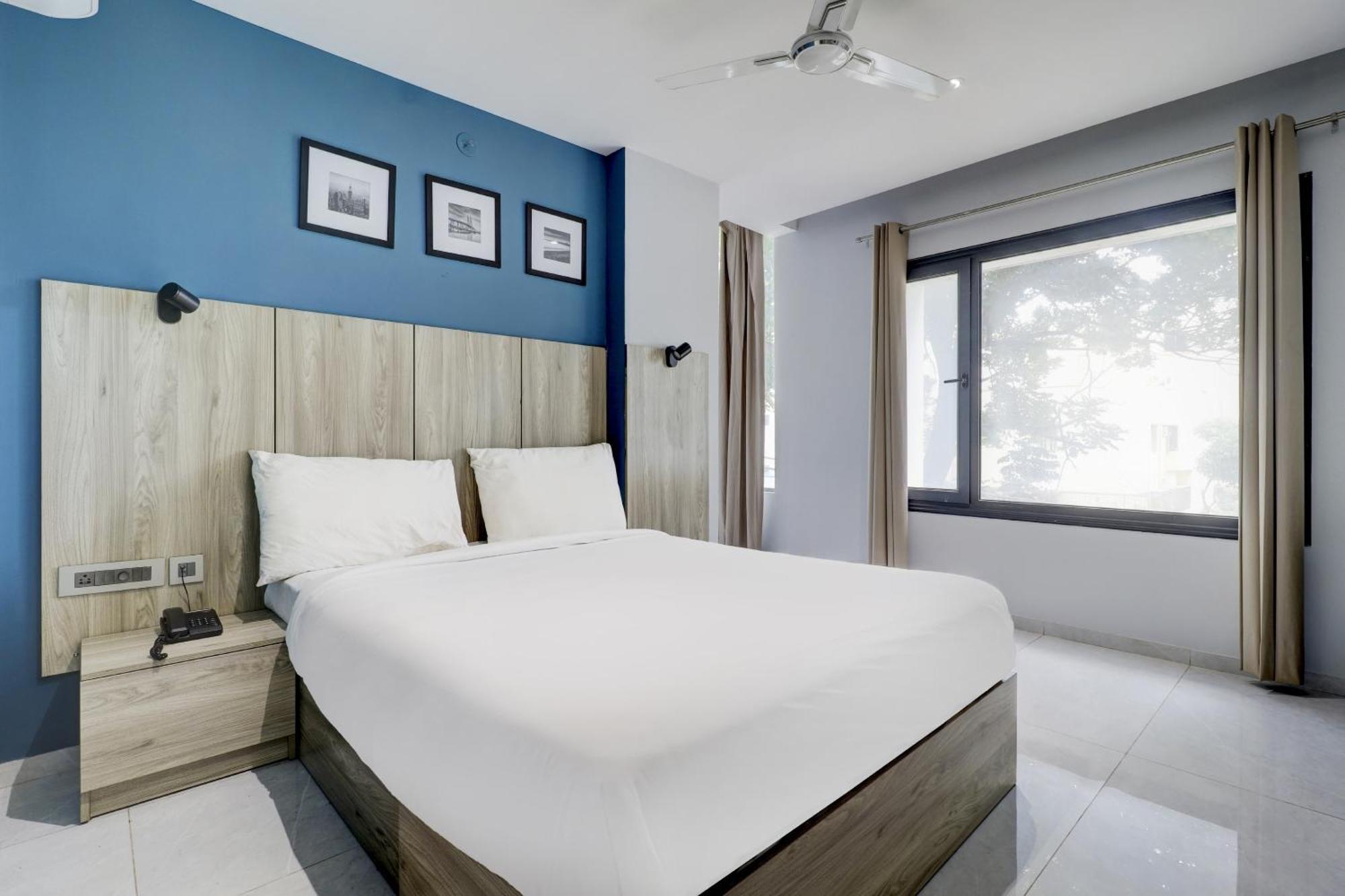 Super Sleek Townhouse Galexia Hotel And Resorts バンガロール エクステリア 写真