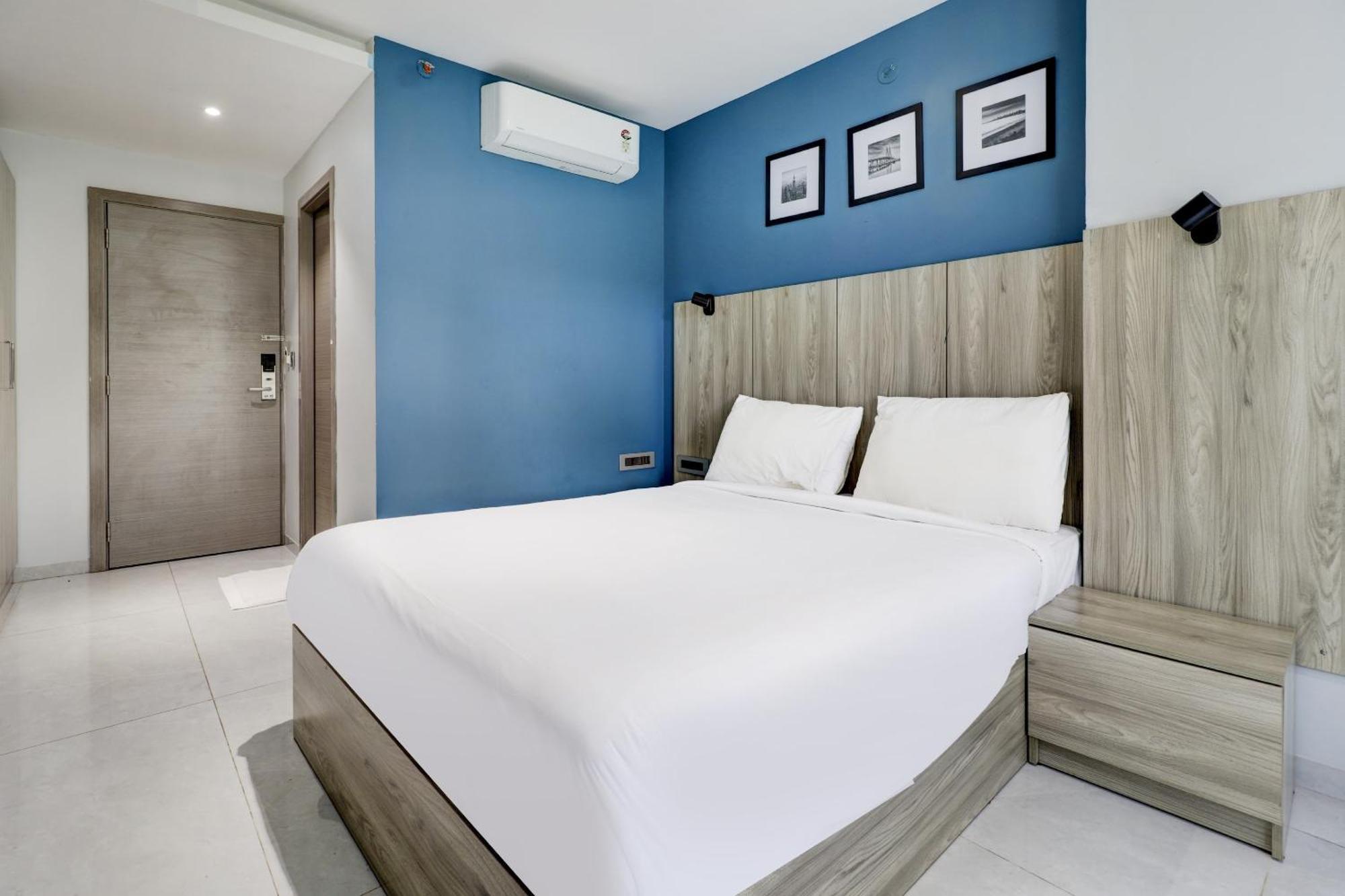 Super Sleek Townhouse Galexia Hotel And Resorts バンガロール エクステリア 写真
