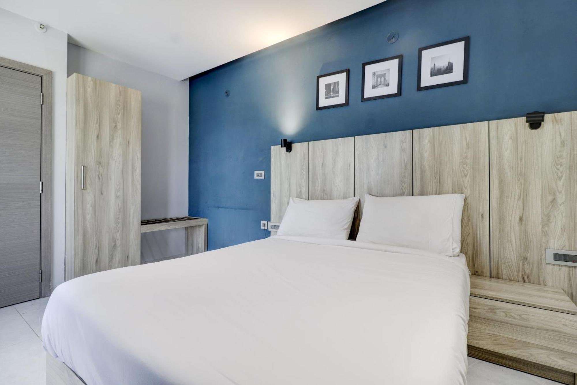 Super Sleek Townhouse Galexia Hotel And Resorts バンガロール エクステリア 写真