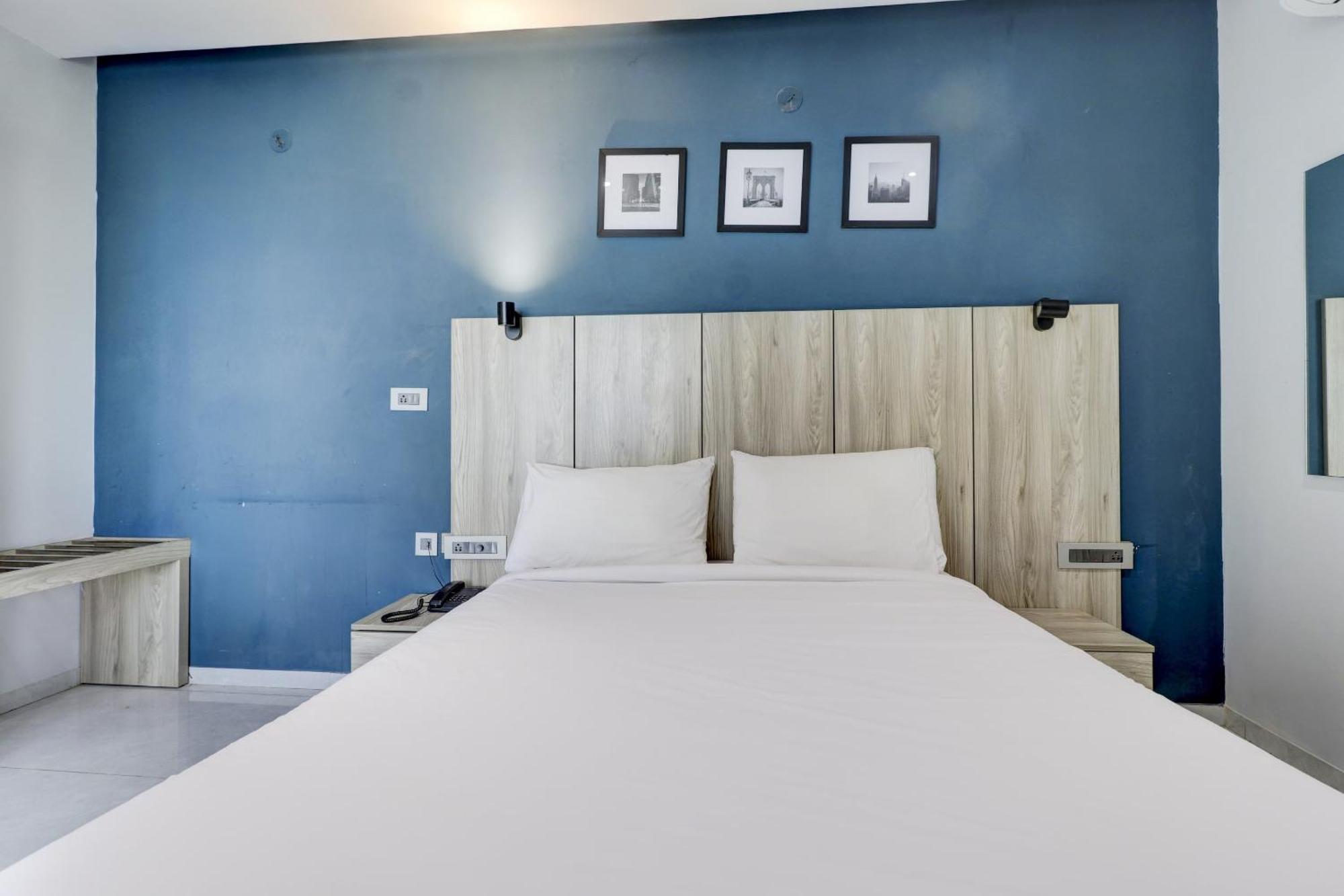 Super Sleek Townhouse Galexia Hotel And Resorts バンガロール エクステリア 写真