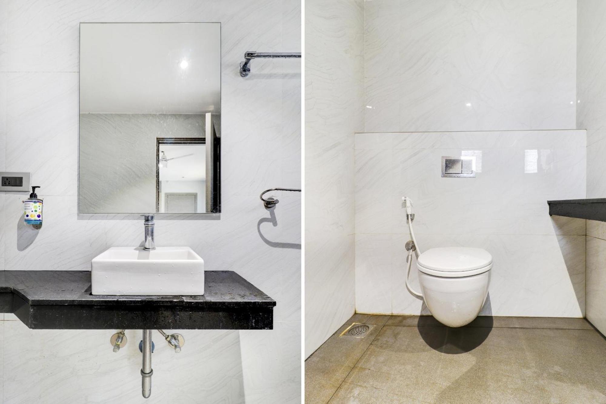 Super Sleek Townhouse Galexia Hotel And Resorts バンガロール エクステリア 写真