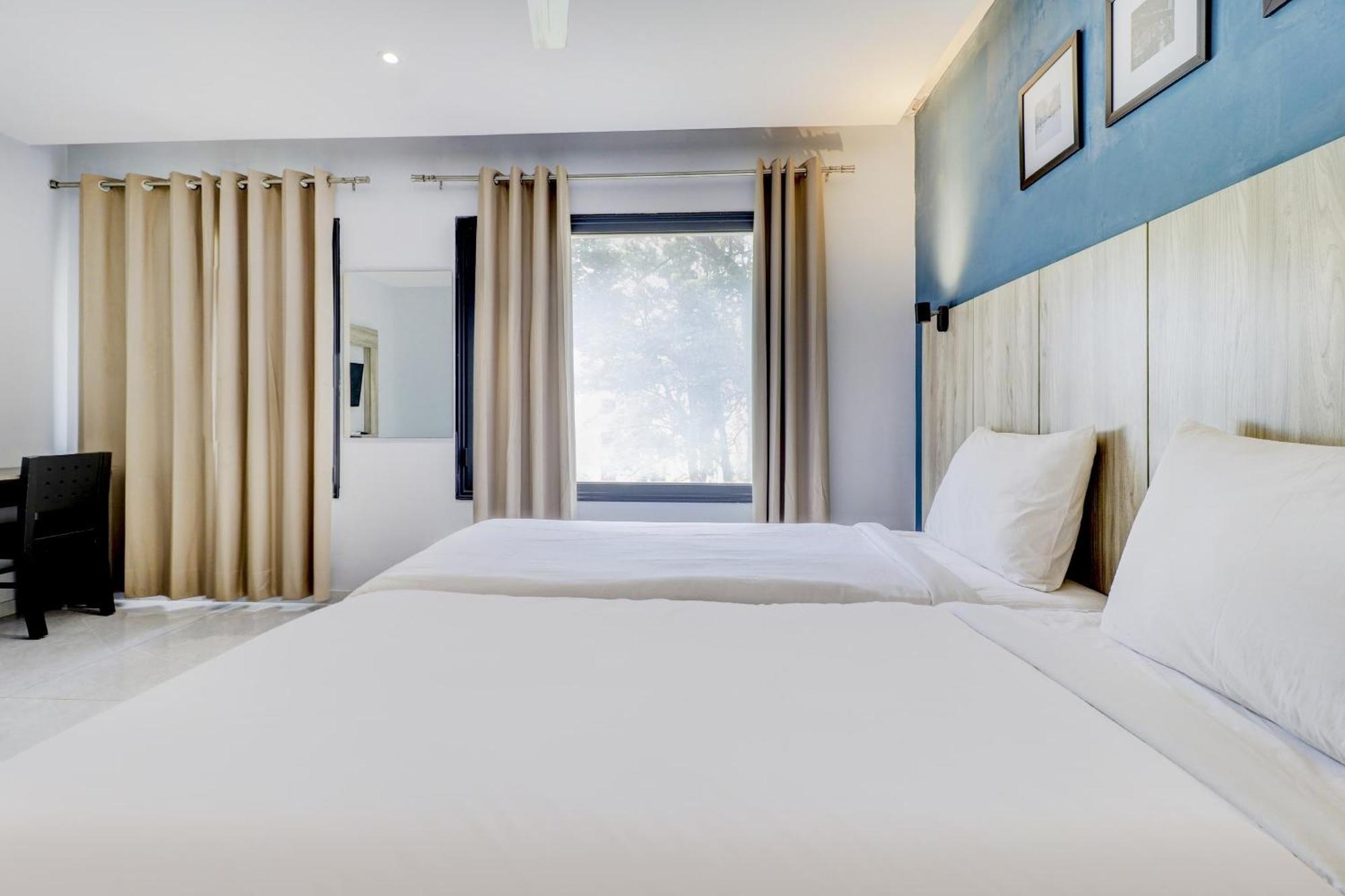Super Sleek Townhouse Galexia Hotel And Resorts バンガロール エクステリア 写真