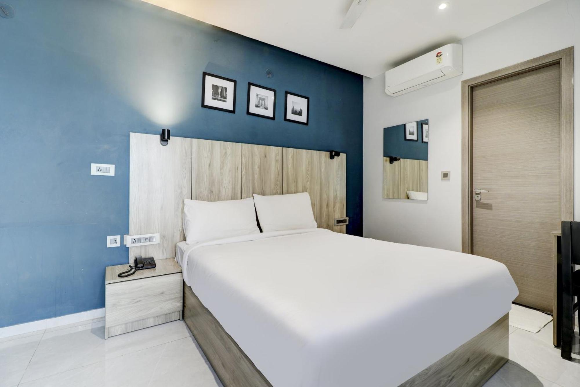 Super Sleek Townhouse Galexia Hotel And Resorts バンガロール エクステリア 写真