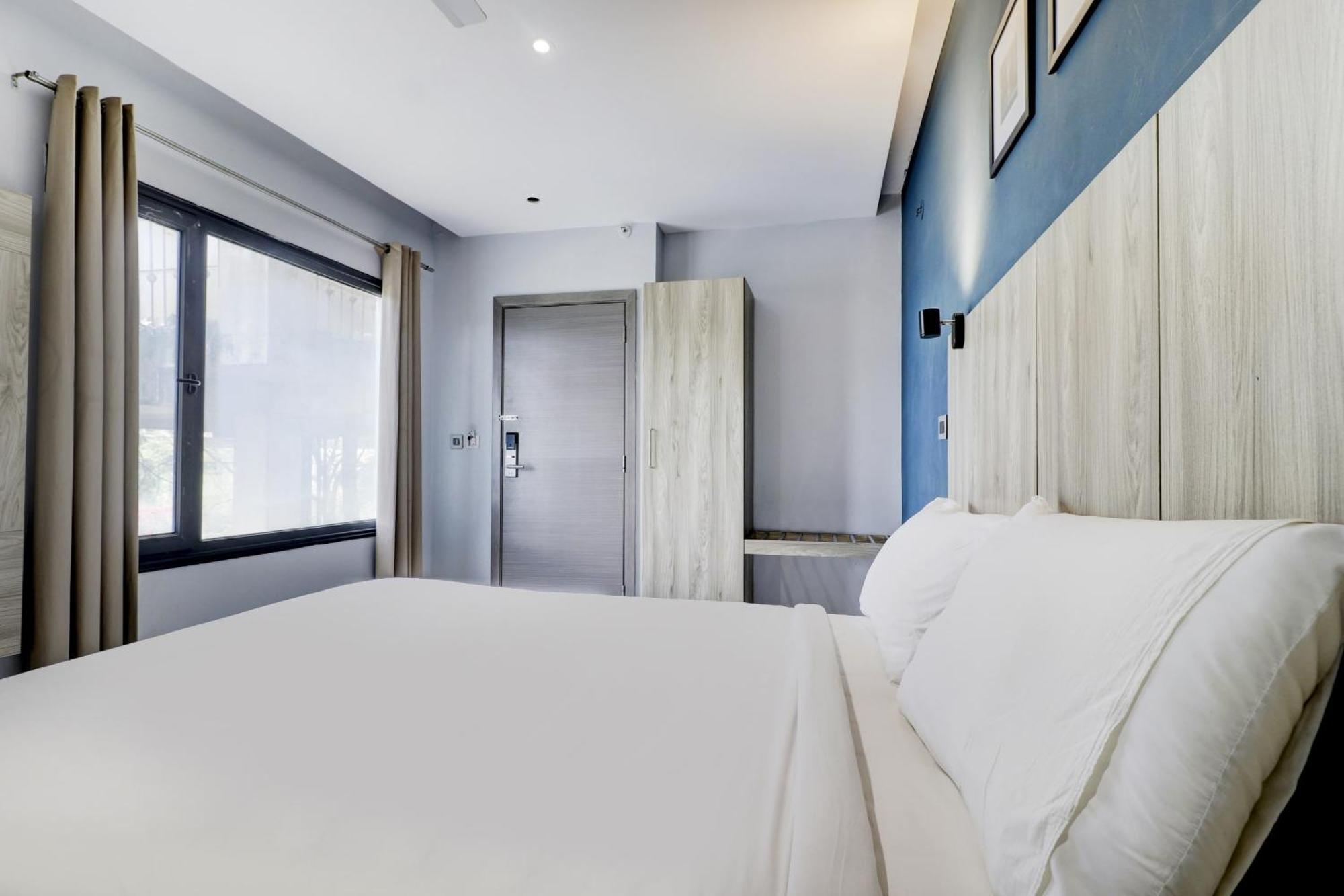 Super Sleek Townhouse Galexia Hotel And Resorts バンガロール エクステリア 写真