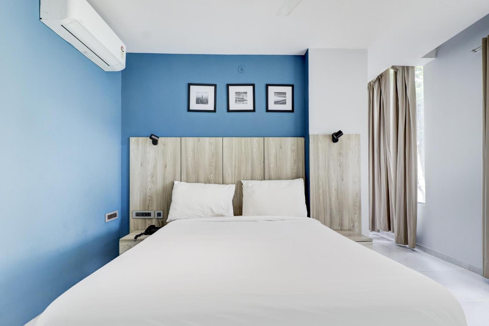 Super Sleek Townhouse Galexia Hotel And Resorts バンガロール エクステリア 写真