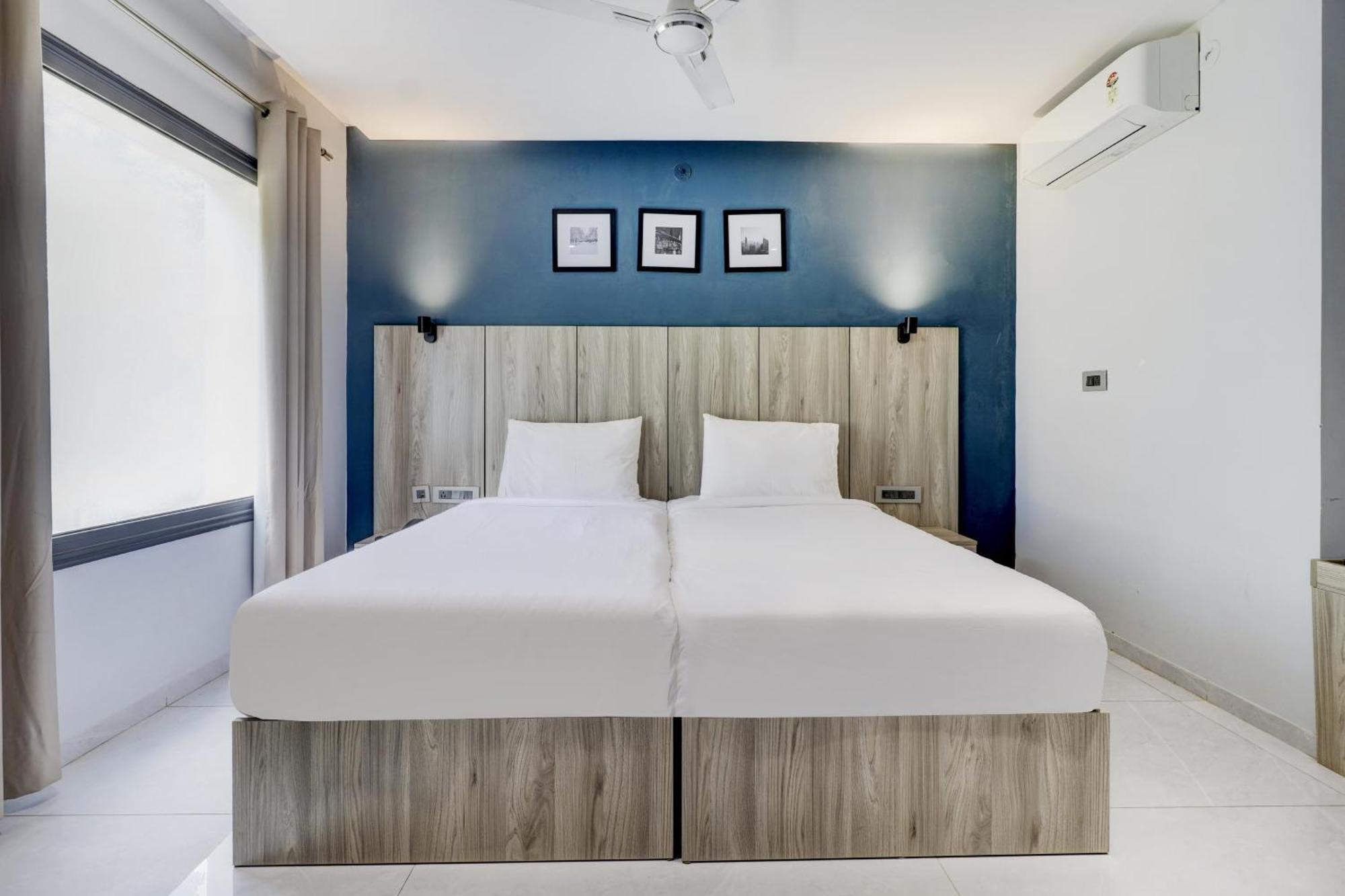 Super Sleek Townhouse Galexia Hotel And Resorts バンガロール エクステリア 写真