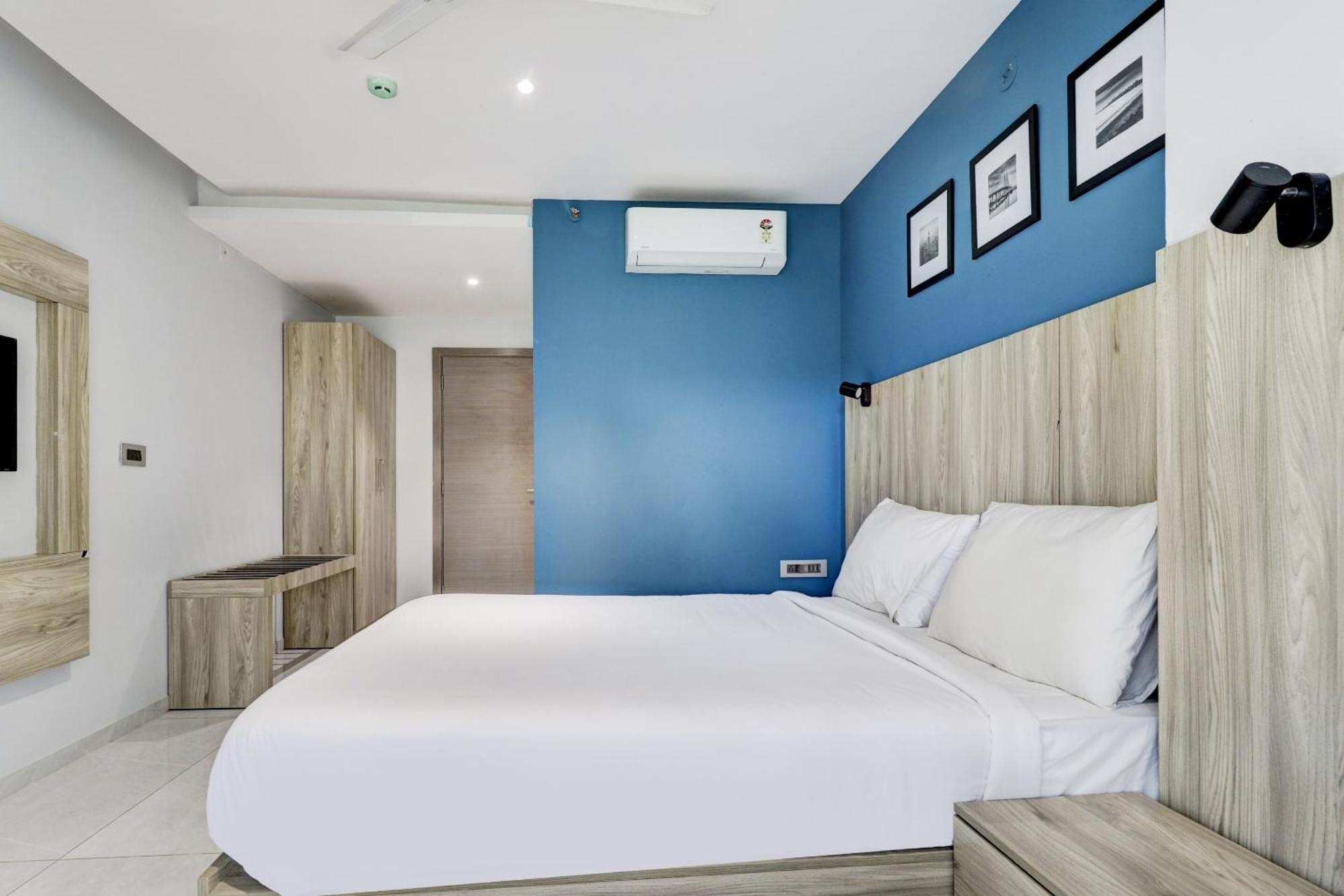 Super Sleek Townhouse Galexia Hotel And Resorts バンガロール エクステリア 写真