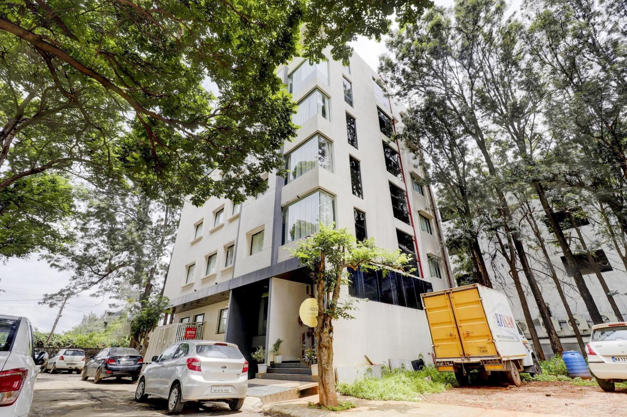 Super Sleek Townhouse Galexia Hotel And Resorts バンガロール エクステリア 写真