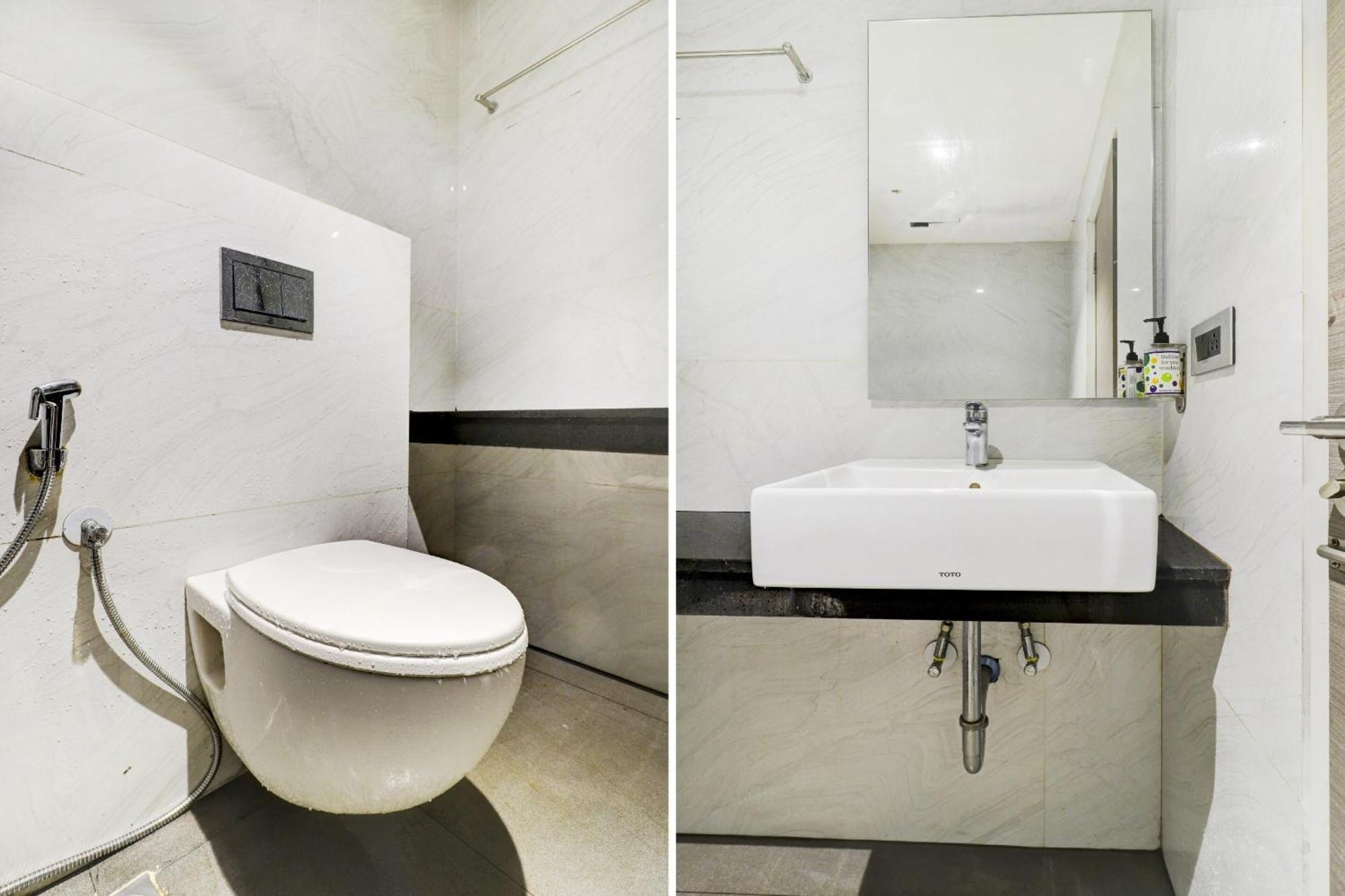 Super Sleek Townhouse Galexia Hotel And Resorts バンガロール エクステリア 写真